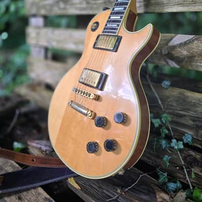 Gibson Les paul custom 1980 - Natural image 1