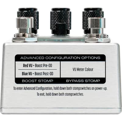 Empress Effects Drive Analog Overdrive Pedal [DEMO] image 2