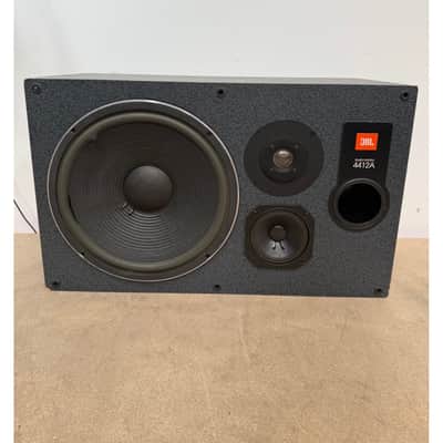 JBL 4412A - Studio Monitors - Poor image 8