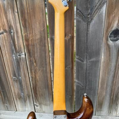 Fender Stratocaster 1962 Refin image 7