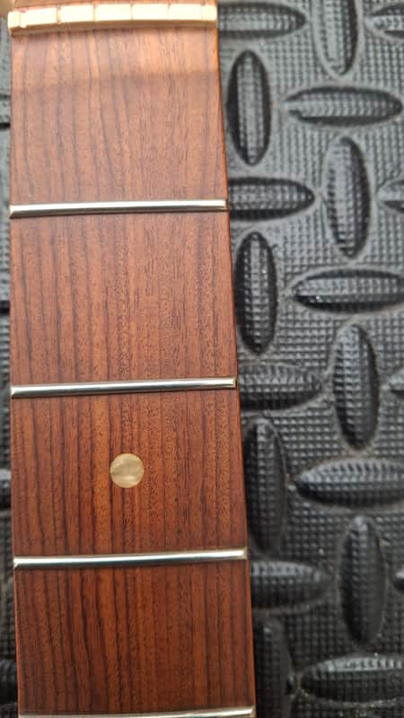 Fender Telecaster neck 2021 - Satin image 1