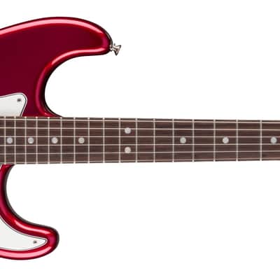 Fender American Vintage II 1965 Stratocaster®, Round-Lam Rosewood Fingerboard, Candy Apple Red 0110280809 image 2