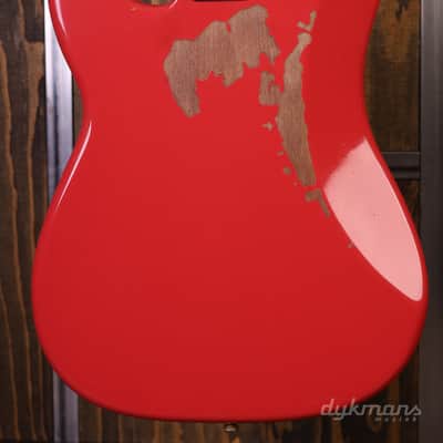 Fender Custom Shop Pino Palladino P-Bass image 4
