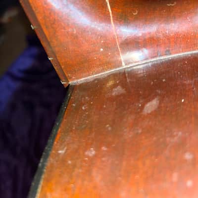 Yamaha FG-260 60’s/70’s Natural Acoustic Guitar image 10