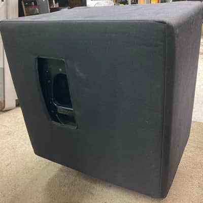 Mackie SWA1501 Powered Subwoofer- with vinyl case image 8
