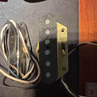 Arcane Allen Hinds Custom '67 Telecaster Pickup Set image 2