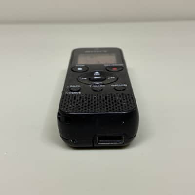 Sony ICD-PX470 Handheld Stereo Digital Voice Recorder 4GB USB microSD MP3 image 3