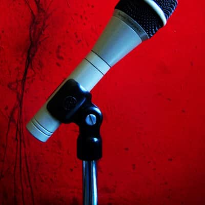 Electro-Voice PL80C / PL80 Handheld Supercardioid Dynamic Microphone Low Z w accessories # 1 image 10