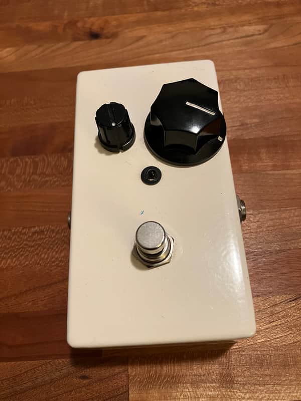 Lovepedal Morph Fuzz - Handwired image 1