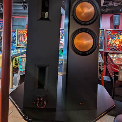 Klipsch RP-8000F II Reference Premiere 8" Floorstanding Speakers image 2