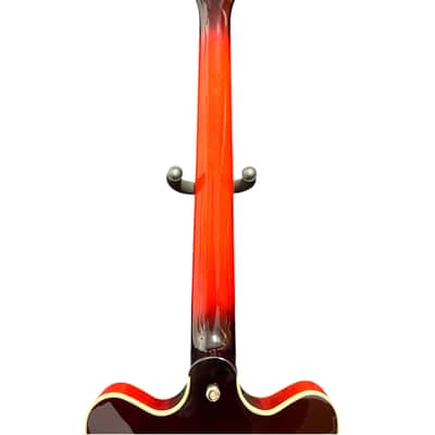 Gretsch G2655 Streamliner Center Block Jr. Double-Cut with V-Stoptail, BT-3S Pickups 2024 - Present - Claret Burst image 6