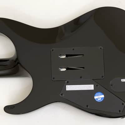 ESP LTD KH-DEMONOLOGY Kirk Hammett Guitar B-Stock 0237 image 6