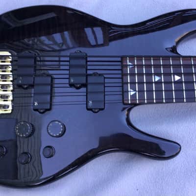 Peavey TL-Six (Tim Landers Signature) USA with OHSC image 1