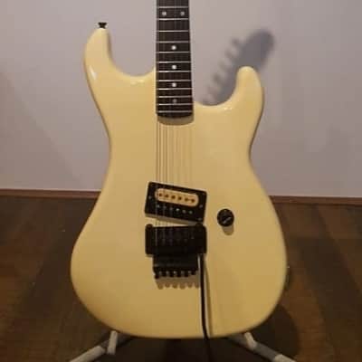 Kramer Focus 1000 ESP  (Holey Grail) Guitar Body Loaded.
 RARE image 17