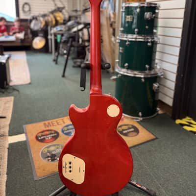 Epiphone Les Paul Ultra 2005 - 2007 - Faded Cherry Sunburst image 5