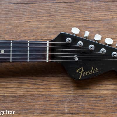 Fender pre-Coronado I (Aztec, Fantasy) 1965 Sunburst Neck image 12