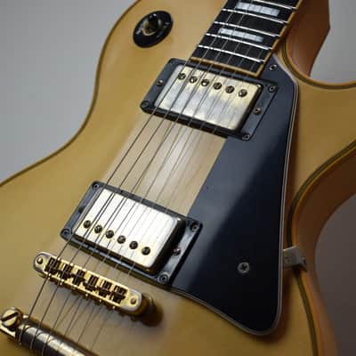 1987 Gibson Les Paul Custom Alpine White w/Case image 10