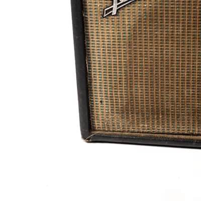 Fender Deluxe Reverb Silverface Owned by Mike Campbell image 6