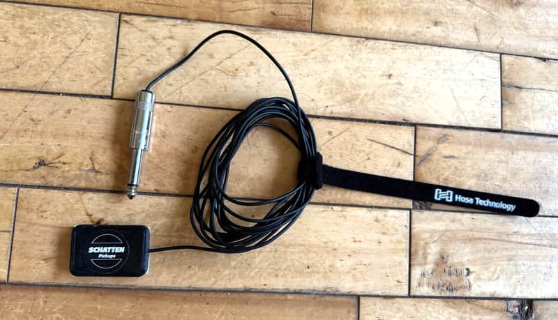 Schatten Designs Dualie Outside R Soundboard Pickup image 1