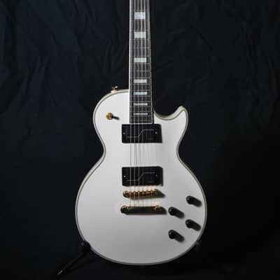 Epiphone Matt Heafy Les Paul Custom Origins Fishman Fluence!!! image 2