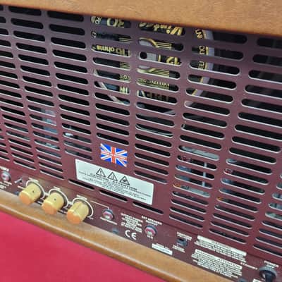 Gibson GA-15RV 1x12 Combo Amp - Brown image 10