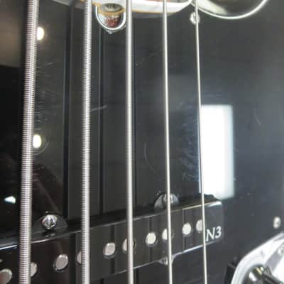 Fender 2012 American Deluxe Jazz Bass V image 6
