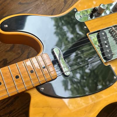 2006 Fender American Vintage ‘52 Telecaster (6.8lbs) - Butterscotch Blonde w/ OHSC image 18