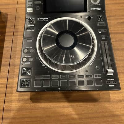 Denon DJ SC5000 Prime Professional DJ Media Player (Scratched Jog Wheel) image 1