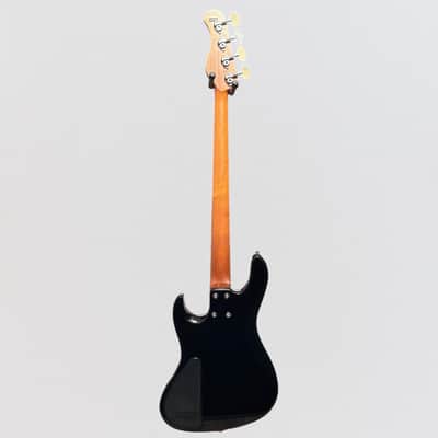 Sadowsky MetroExpress 22-Fret Will Lee Artist Line Bass Morado Board 4-String Electric Bass Guitar - Black image 11