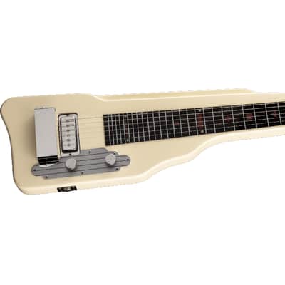Gretsch G5700 Electromatic® Lap Steel Vintage White image 4