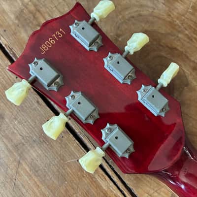 Immagine Greco  SA-550 1980 - Cherry -Super real era - VIDEO - 14