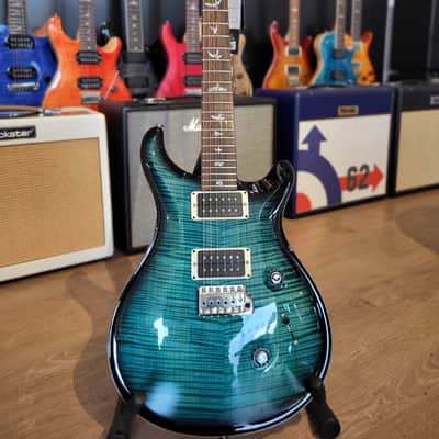 PRS 40th Anniversary Custom 24 - Sub Zero Smokeburst image 1