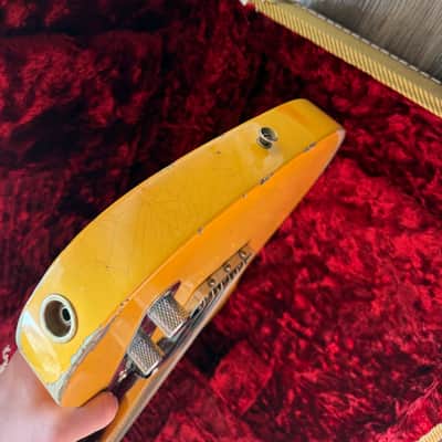 Fender Custom Shop Limited Edition 70th Anniversary Broadcaster Relic 2020 - Aged Nocaster Blonde image 16