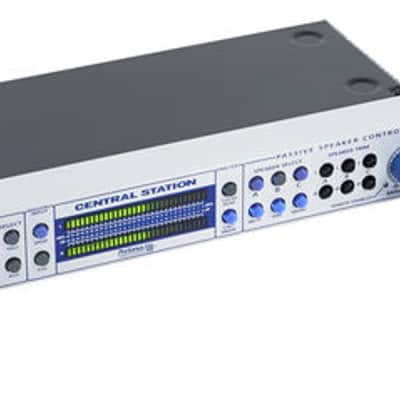 PreSonus Central Station Plus Monitor Controller with Remote Control image 2