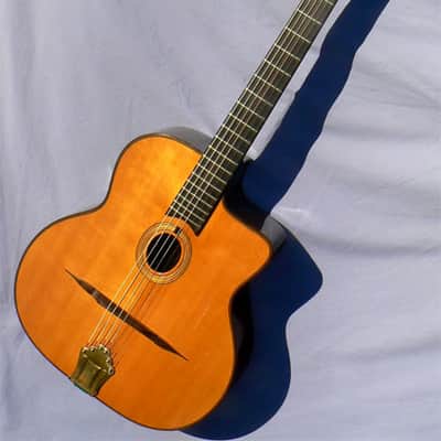 2011 Rodrigo Shopis D'Artagnan Model 'F': Solid Rosewood Favino Style Body,  Best Buy! image 1