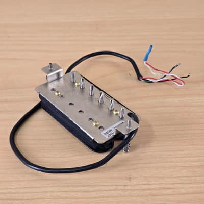 Seymour Duncan APH-1n Alnico II Pro Neck Humbucker Pickup 2020 4 Wire image 6