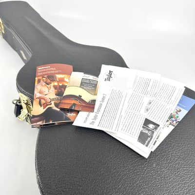 2014 Taylor K22e - Shaded Edge Koa Burst image 15
