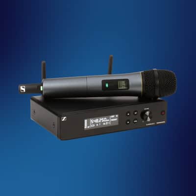 Sennheiser XSW 2 835 Wireless Microphone System (A Band) *USA Small Business* image 2