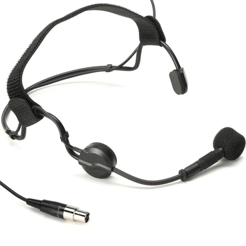 Behringer BC444 Premium Uni-Directional Cardioid Condenser Neckband Microphone image 1
