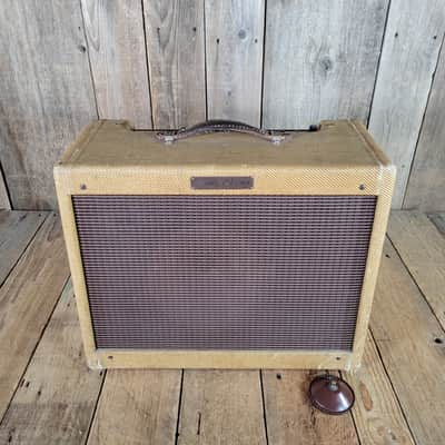 Fender Vibrolux 1960 - Tweed image 2