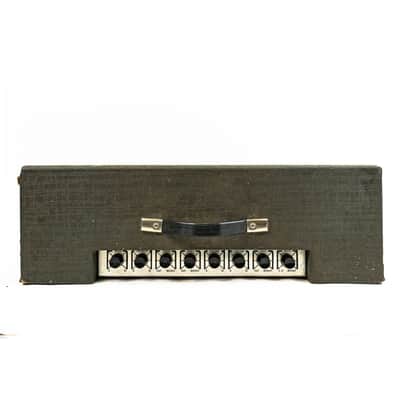 Danelectro Model 299 Twin Twelve Vintage Tube Combo Amplifier image 10