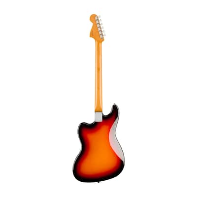 Fender Vintera III Early '60s Bass VI Rosewood - 3-Color Sunburst image 4