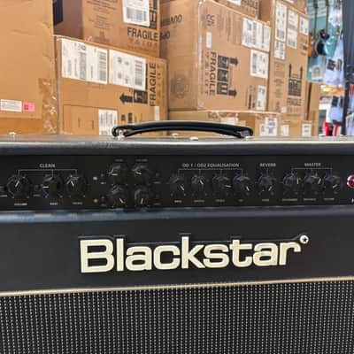Blackstar HT Stage 60 2x12 Combo image 5