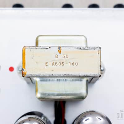 1981 Music Man 112 RD Fifty Vintage 1x12 Tube Amp w/ Ftsw, Leo Fender image 14