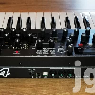 Dave Smith Instruments - Mopho X4 - NEW in Box! image 4