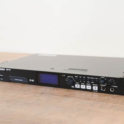 TASCAM SS-R1 Rack Mount Compact Flash Recorder (church owned) CG00QAL image 1