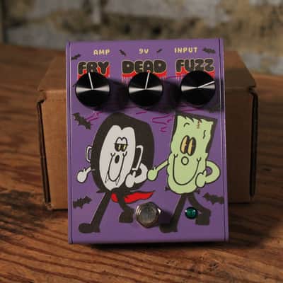 Native Audio Fry Dead Fuzz w/ Box & Paperwork image 1