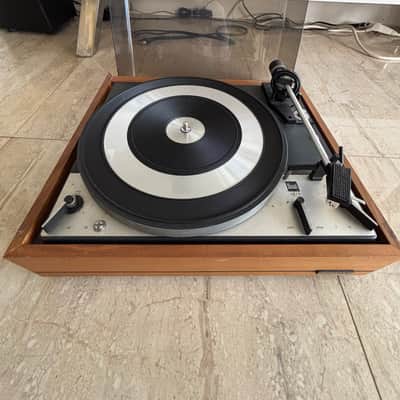 Immagine Dual Dual 1219  1969 - Wood - 3