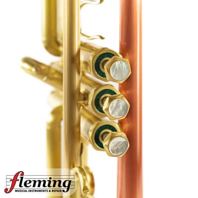 Schilke B5 Bb Trumpet - Brushed Lacquered image 13