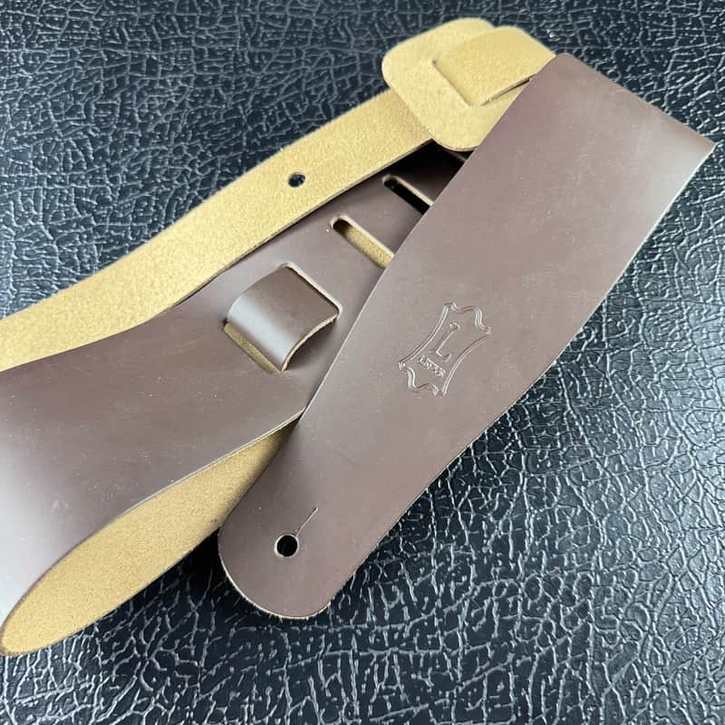 Levy’s Real Leather 2.5" Strap image 1